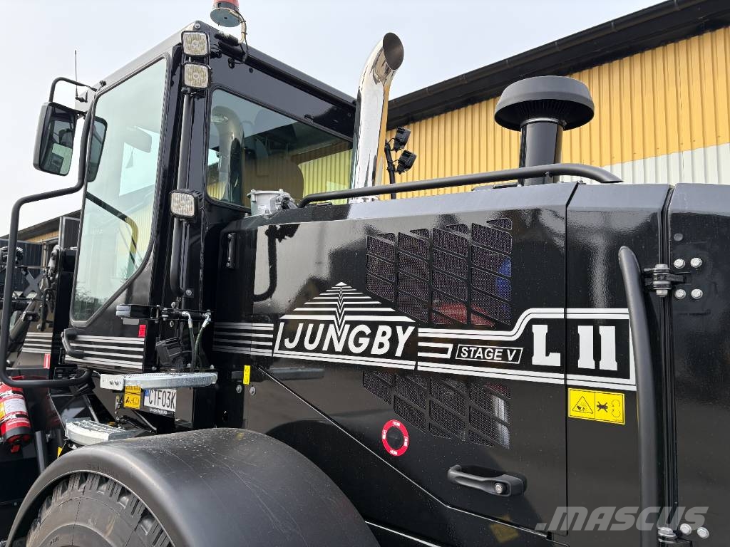 Ljungby L11 lastmaskin, ny maskin, omgående leverans Wheel loaders