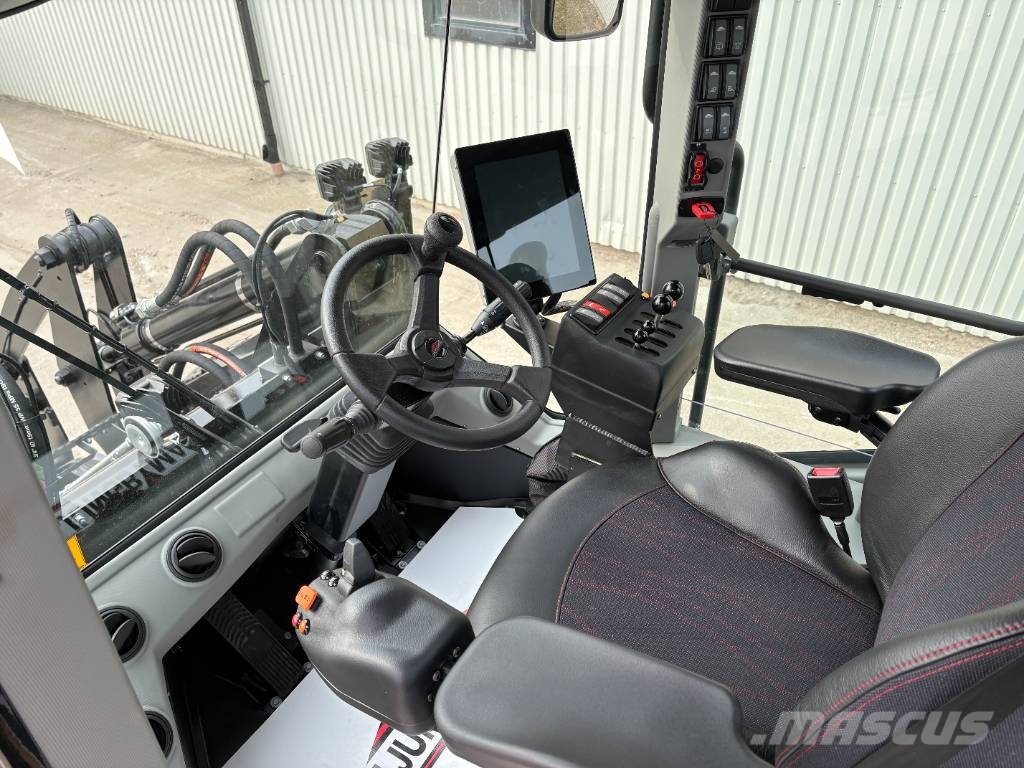 Ljungby L11 lastmaskin, ny maskin, omgående leverans Wheel loaders