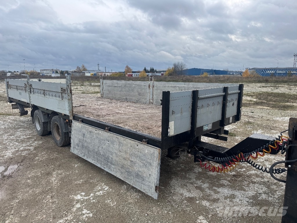 Scania R420 Autogru