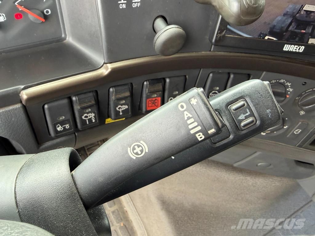 Volvo FH 16.750 6X4 Euro 5 Retarder *312 Tkm* 100 TON GV Trækkere