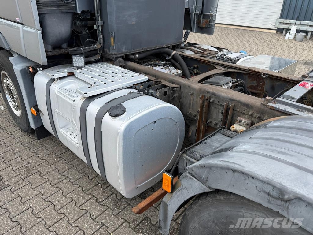 Volvo FH 16.750 6X4 Euro 5 Retarder *312 Tkm* 100 TON GV Trækkere