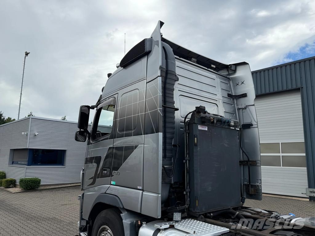 Volvo FH 16.750 6X4 Euro 5 Retarder *312 Tkm* 100 TON GV Trækkere