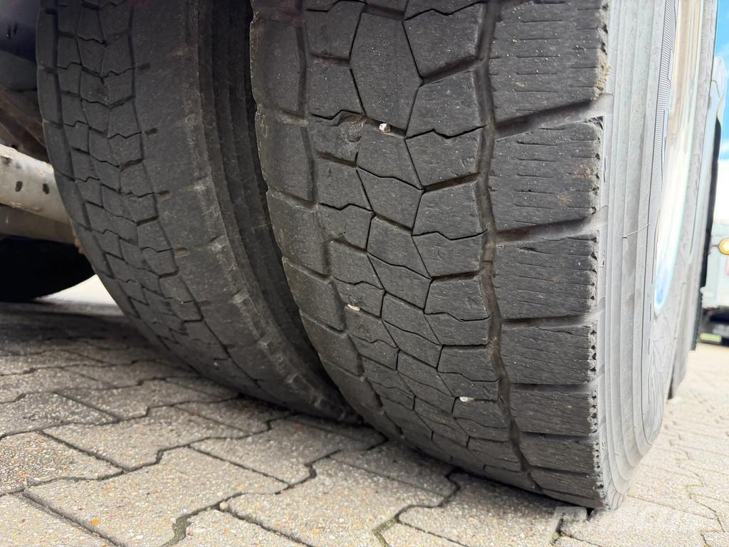 Volvo FH 16.750 6X4 Euro 5 Retarder *312 Tkm* 100 TON GV Trækkere