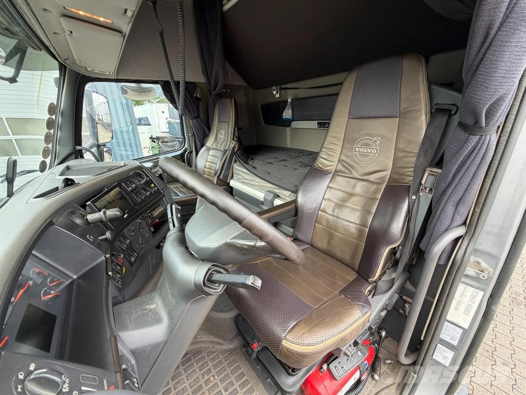 Volvo FH 16.750 6X4 Euro 5 Retarder *312 Tkm* 100 TON GV Trækkere