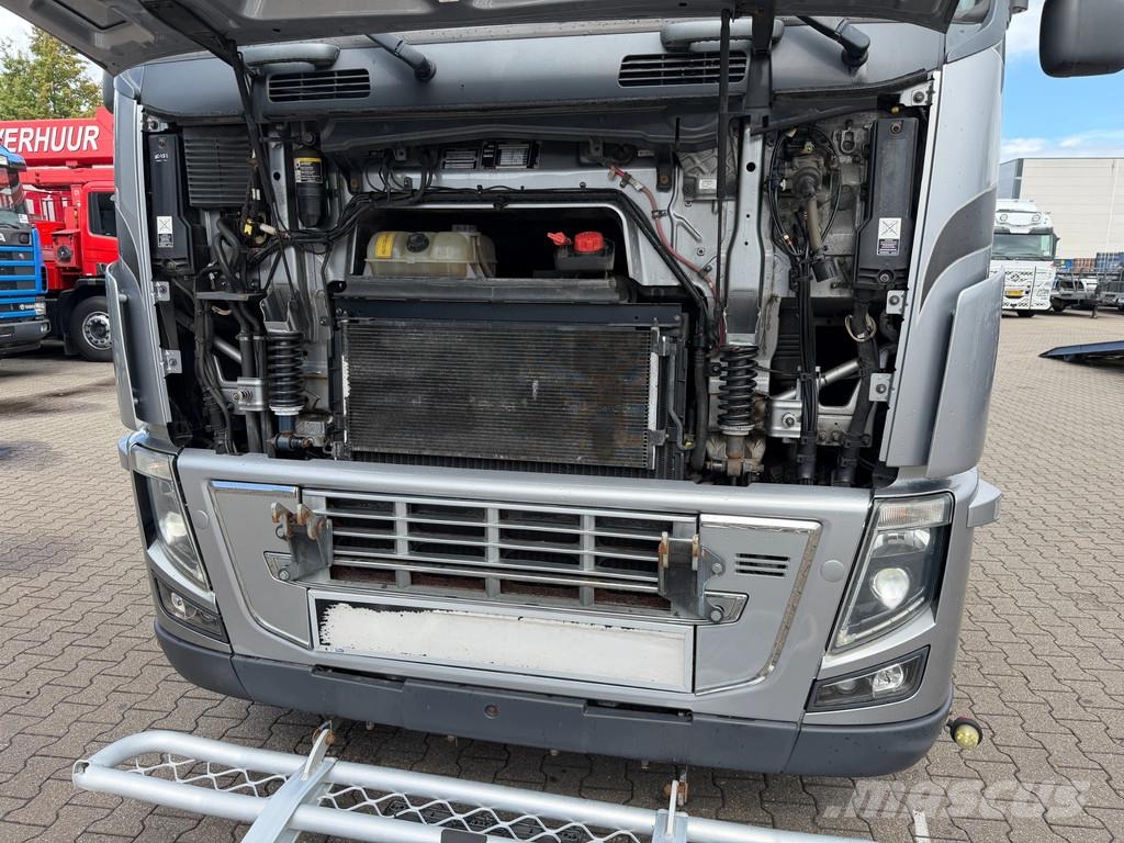 Volvo FH 16.750 6X4 Euro 5 Retarder *312 Tkm* 100 TON GV Trækkere