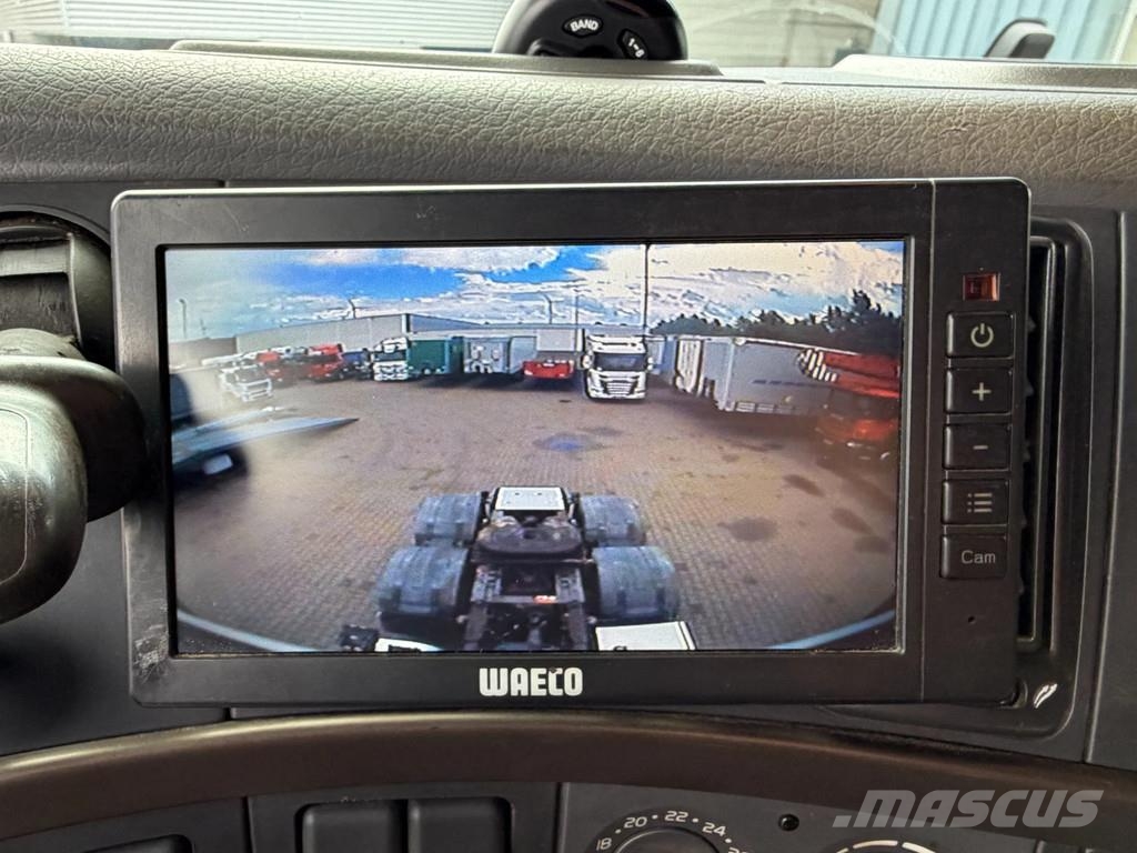 Volvo FH 16.750 6X4 Euro 5 Retarder *312 Tkm* 100 TON GV Trækkere
