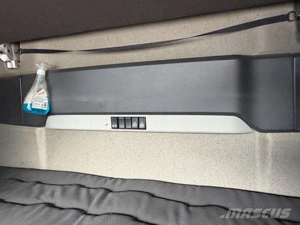 Volvo FH 16.750 6X4 Euro 5 Retarder *312 Tkm* 100 TON GV Trækkere