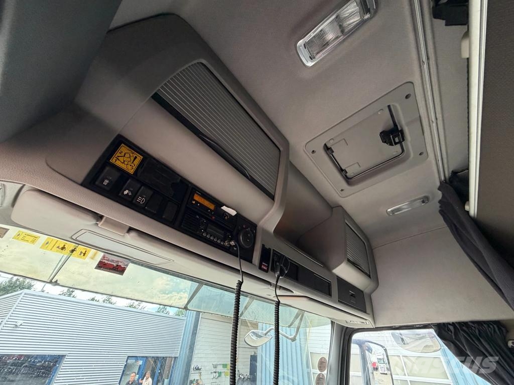 Volvo FH 16.750 6X4 Euro 5 Retarder *312 Tkm* 100 TON GV Trækkere
