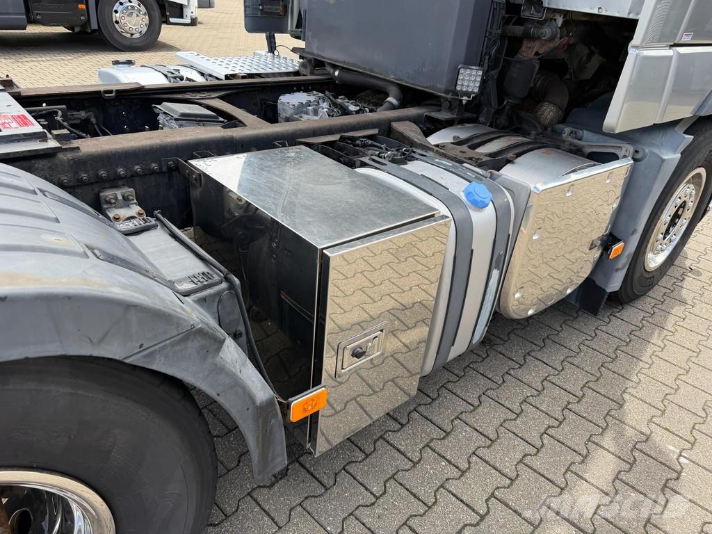Volvo FH 16.750 6X4 Euro 5 Retarder *312 Tkm* 100 TON GV Trækkere