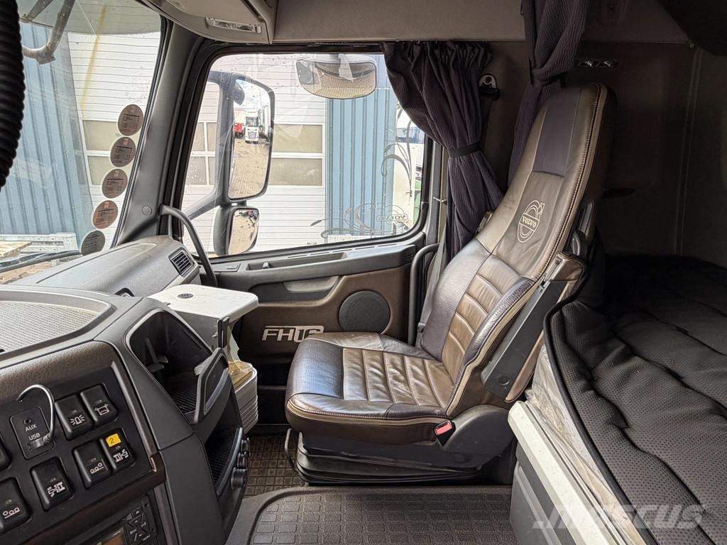 Volvo FH 16.750 6X4 Euro 5 Retarder *312 Tkm* 100 TON GV Trækkere