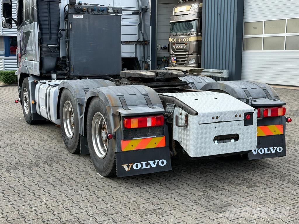 Volvo FH 16.750 6X4 Euro 5 Retarder *312 Tkm* 100 TON GV Trækkere