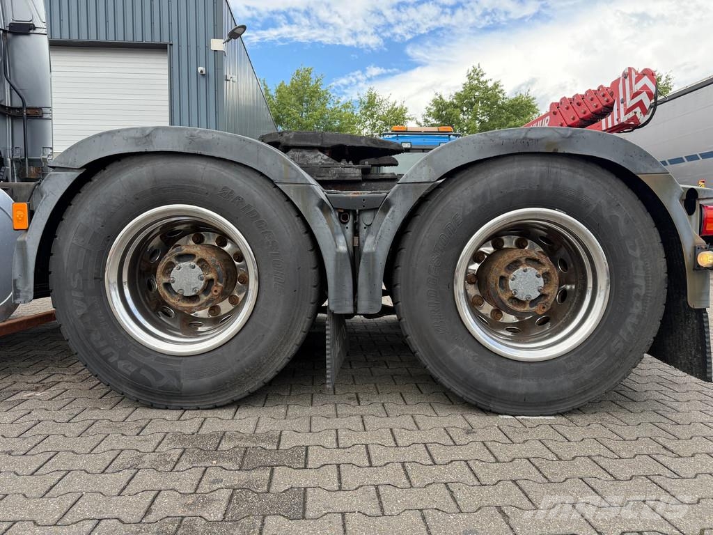 Volvo FH 16.750 6X4 Euro 5 Retarder *312 Tkm* 100 TON GV Trækkere