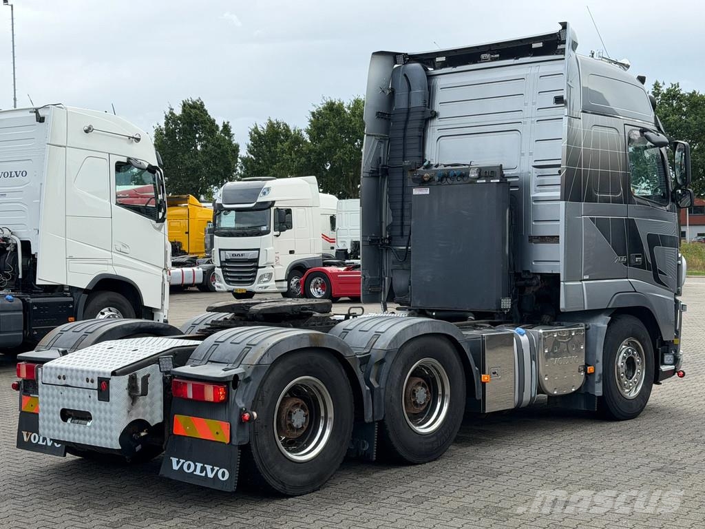 Volvo FH 16.750 6X4 Euro 5 Retarder *312 Tkm* 100 TON GV Trækkere