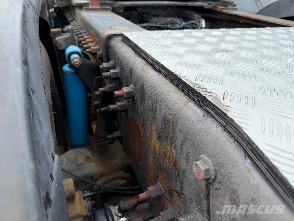 Volvo FH 16.750 6X4 Euro 5 Retarder *312 Tkm* 100 TON GV Trækkere