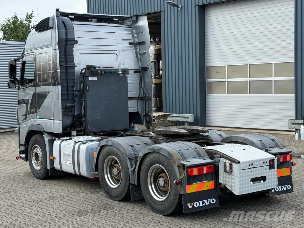 Volvo FH 16.750 6X4 Euro 5 Retarder *312 Tkm* 100 TON GV Trækkere