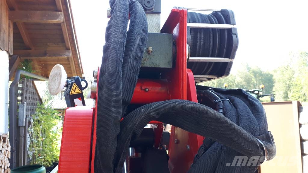 Platform Basket 1890 PRO Plataformas con brazo de elevación manual