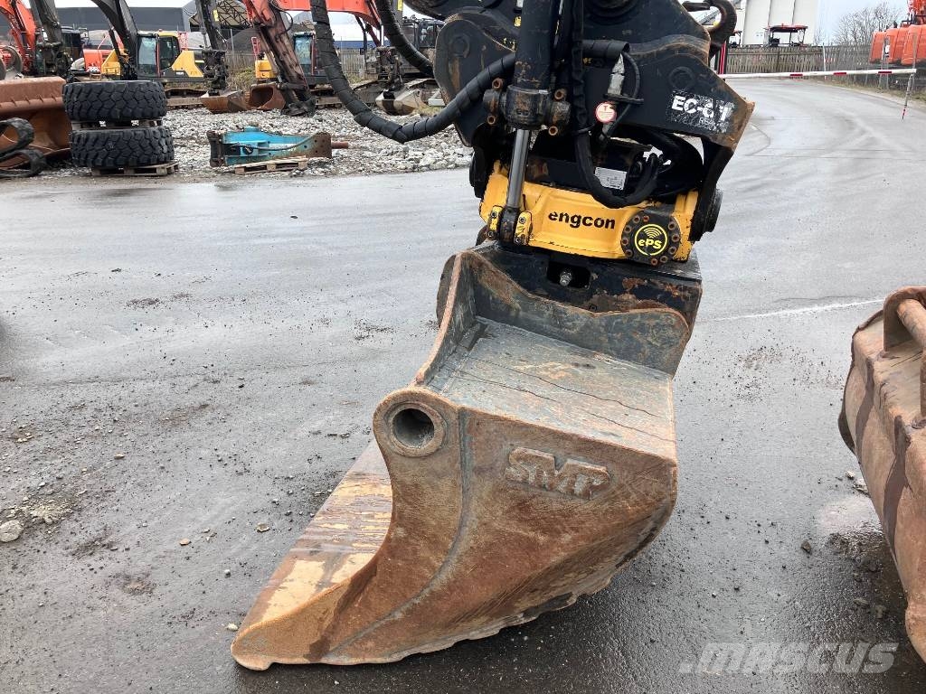 Hitachi ZX 210 LC-6 Escavadeiras de esteiras