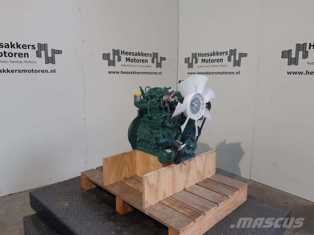 Kubota D902 محركات