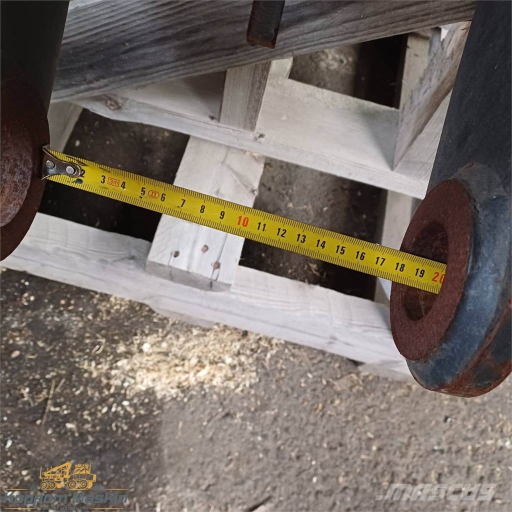 Mesera 142f Grue porteuse