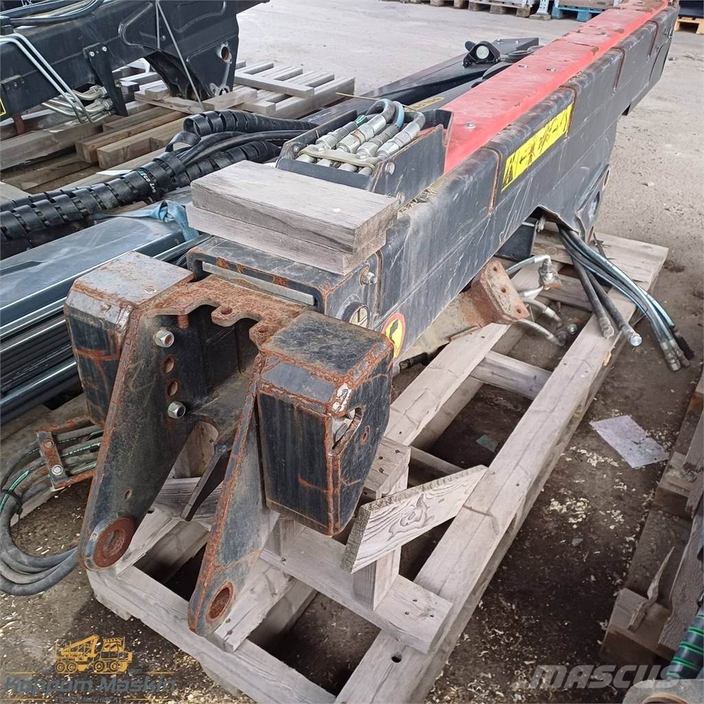 Mesera 142f Grue porteuse