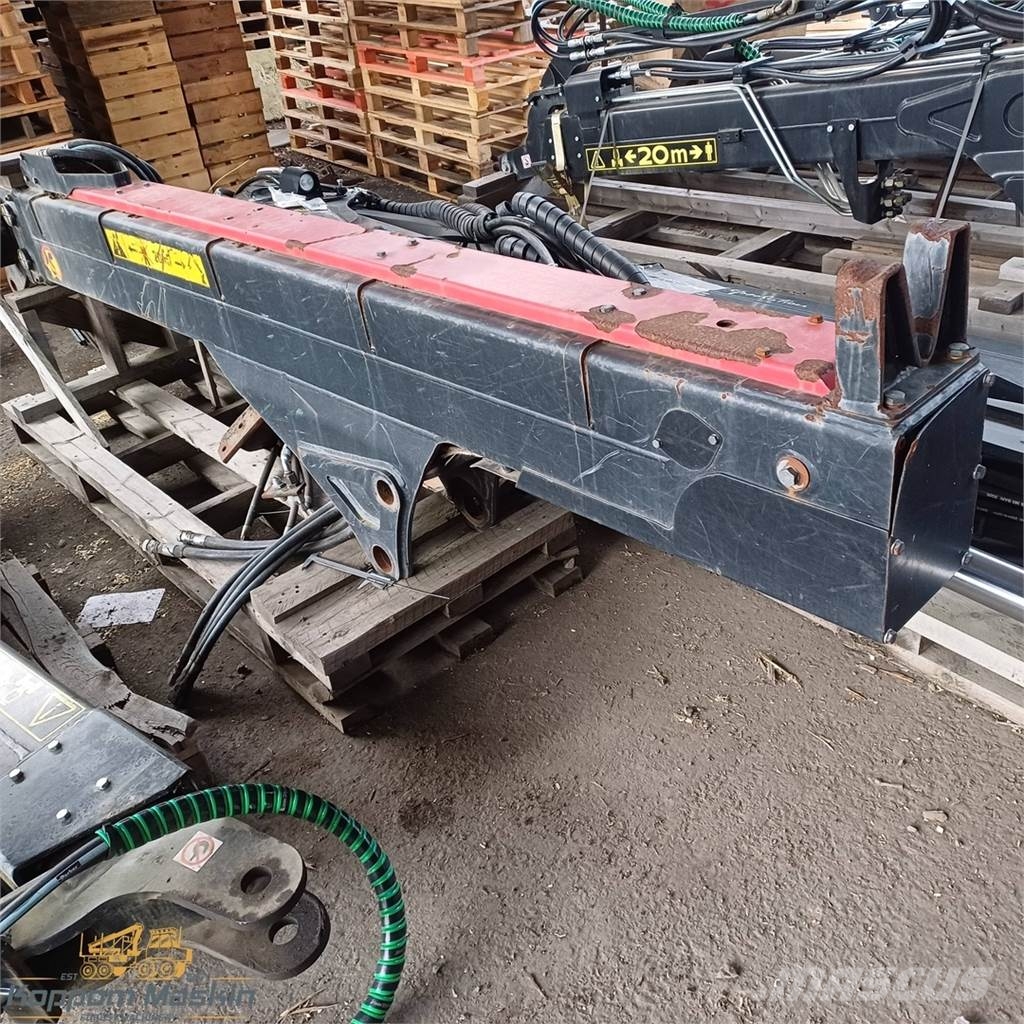 Mesera 142f Grue porteuse