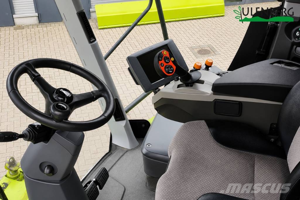 CLAAS Lexion 760 Kombajni