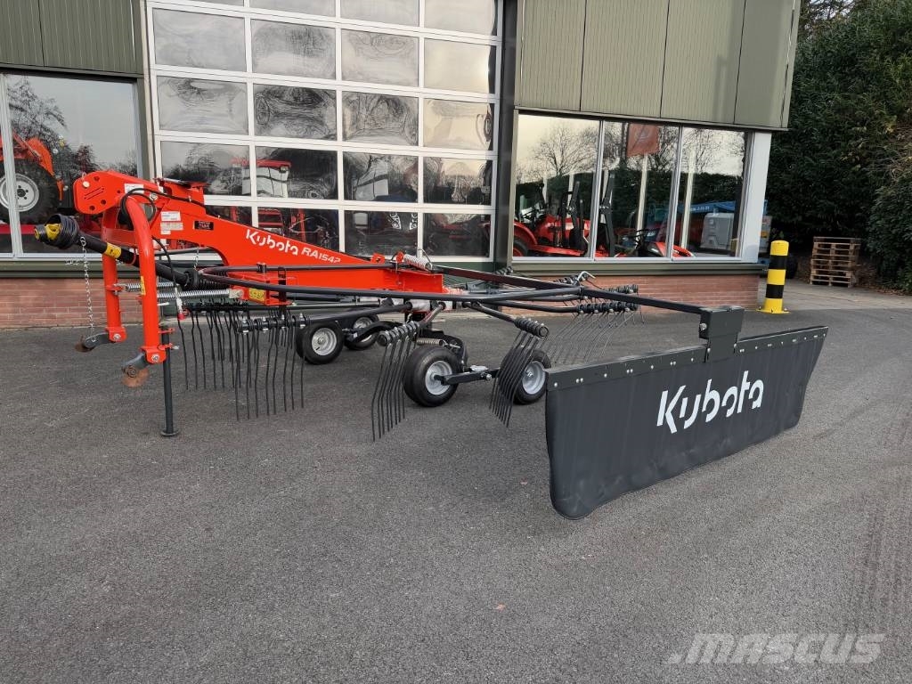 Kubota RA1542 Уиндроуърс/Косачки за сено и др.
