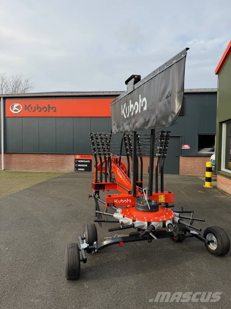Kubota RA1542 Уиндроуърс/Косачки за сено и др.
