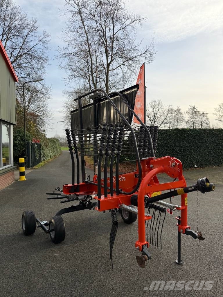 Kubota RA1542 Уиндроуърс/Косачки за сено и др.
