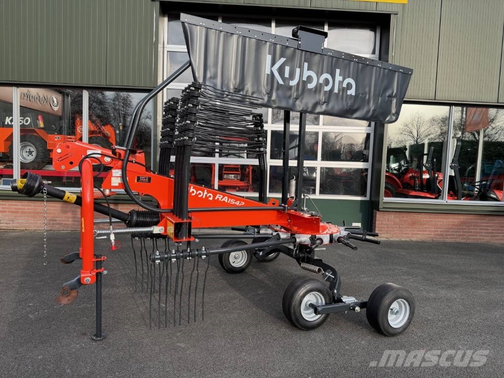 Kubota RA1542 Уиндроуърс/Косачки за сено и др.

