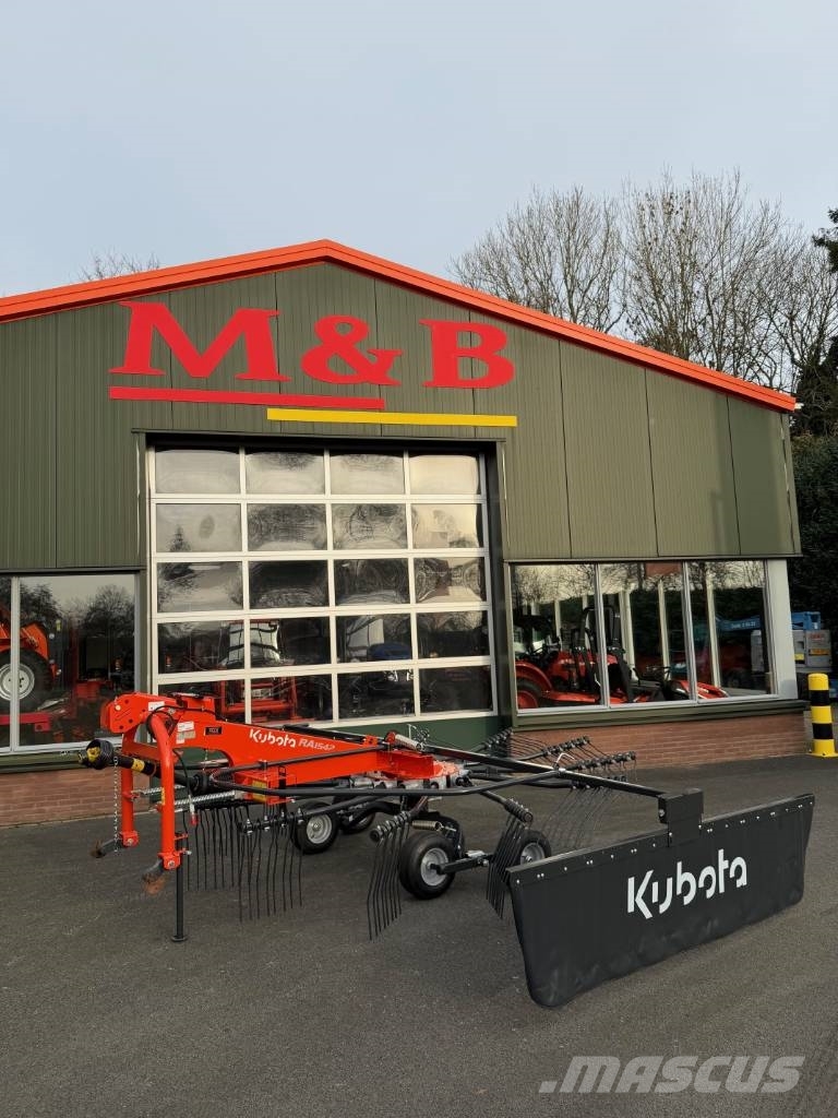 Kubota RA1542 Уиндроуърс/Косачки за сено и др.
