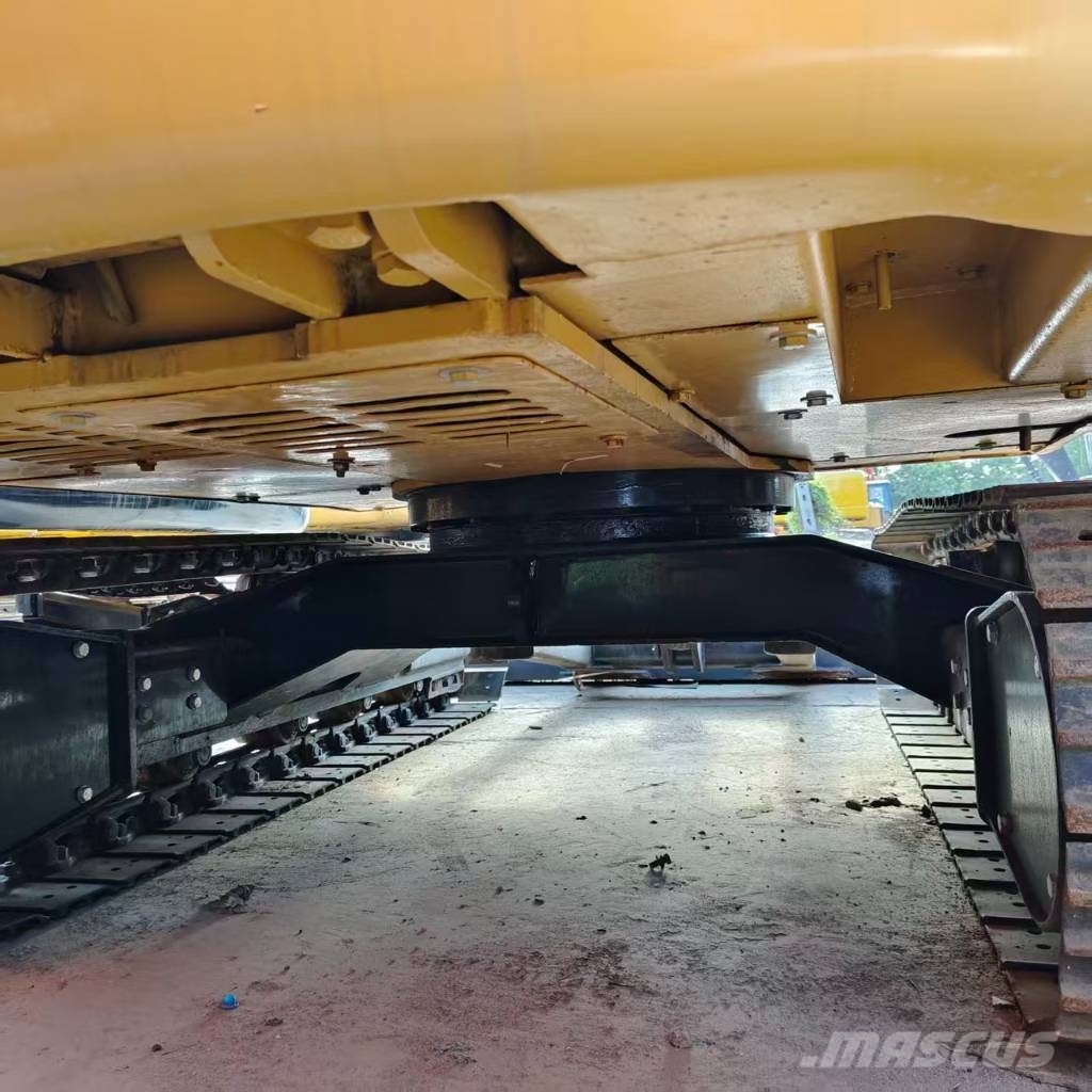 CAT 306E Kāpurķēžu ekskavatori