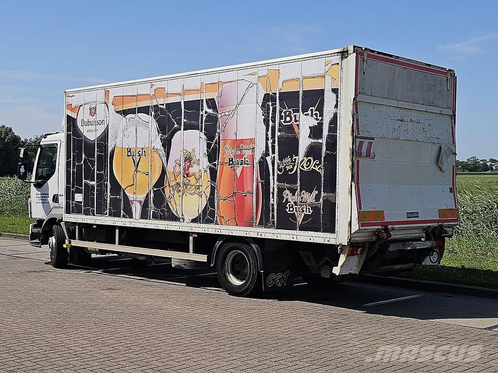 Volvo FL 240.12 AIRCO 6 CYL. MANUAL شاحنات ذات هيكل صندوقي