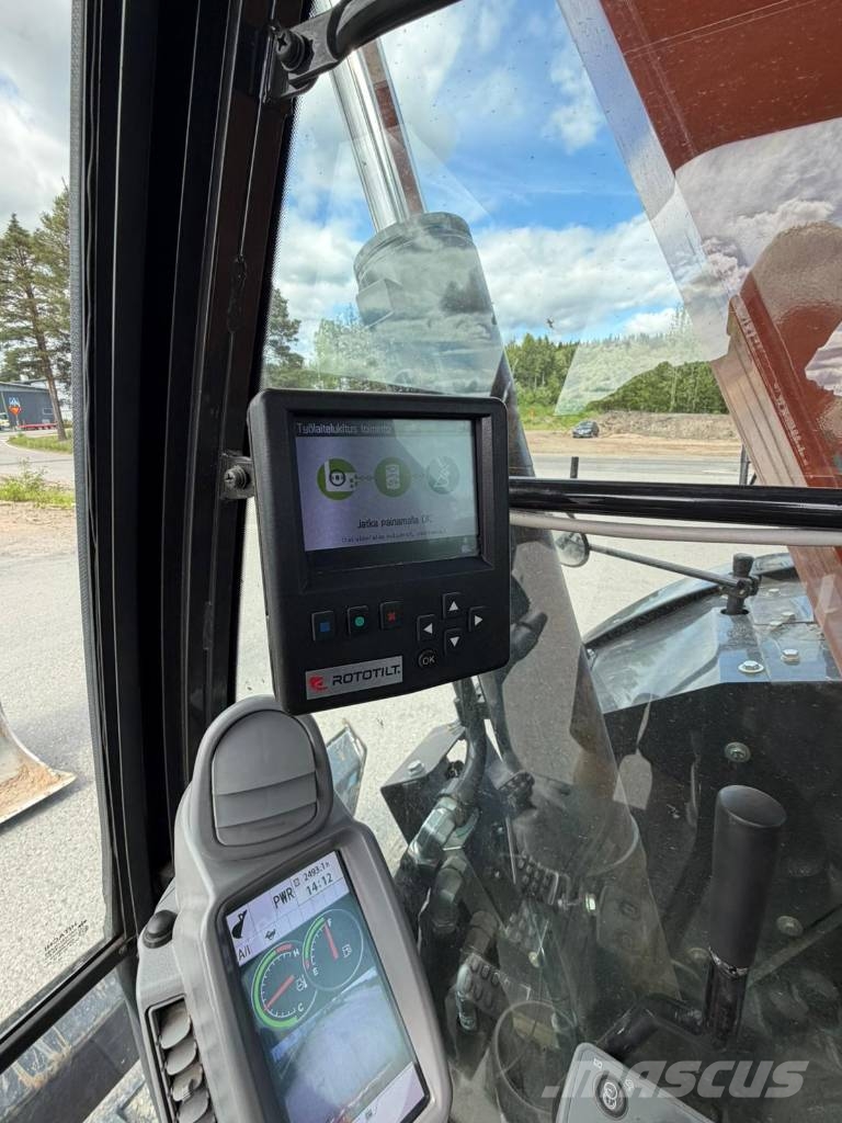 Hitachi ZX 85 US-6 Midi bageri 7t – 12t