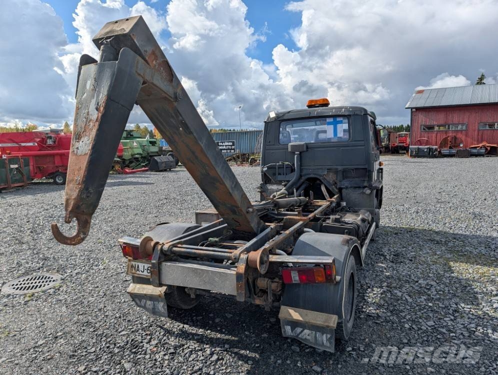 MAN Volkswagen 6100F Other