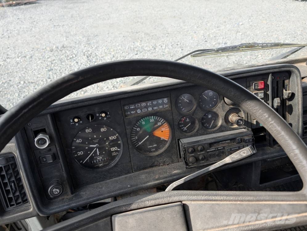 MAN Volkswagen 6100F Other