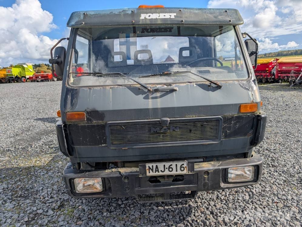 MAN Volkswagen 6100F Other