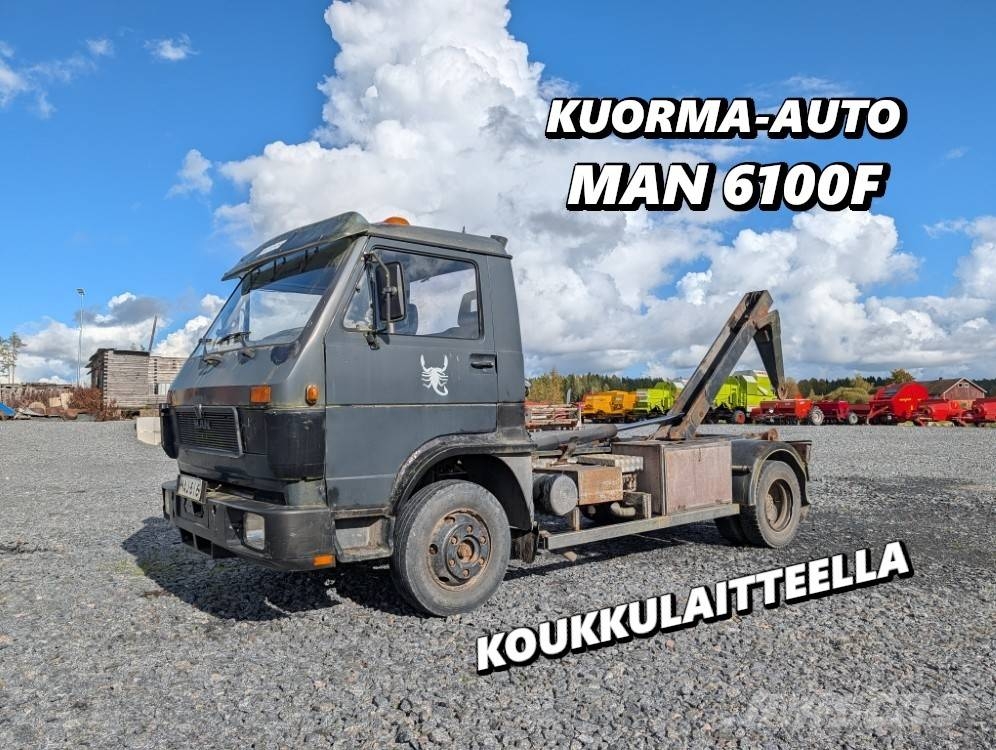 MAN Volkswagen 6100F Other