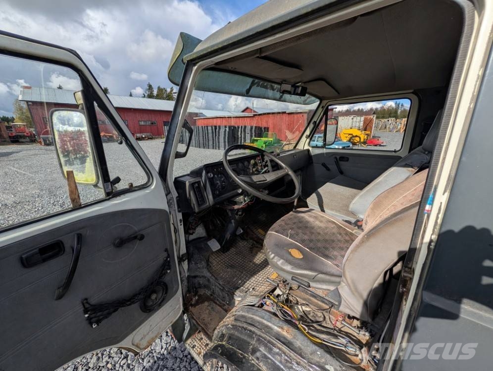 MAN Volkswagen 6100F Other