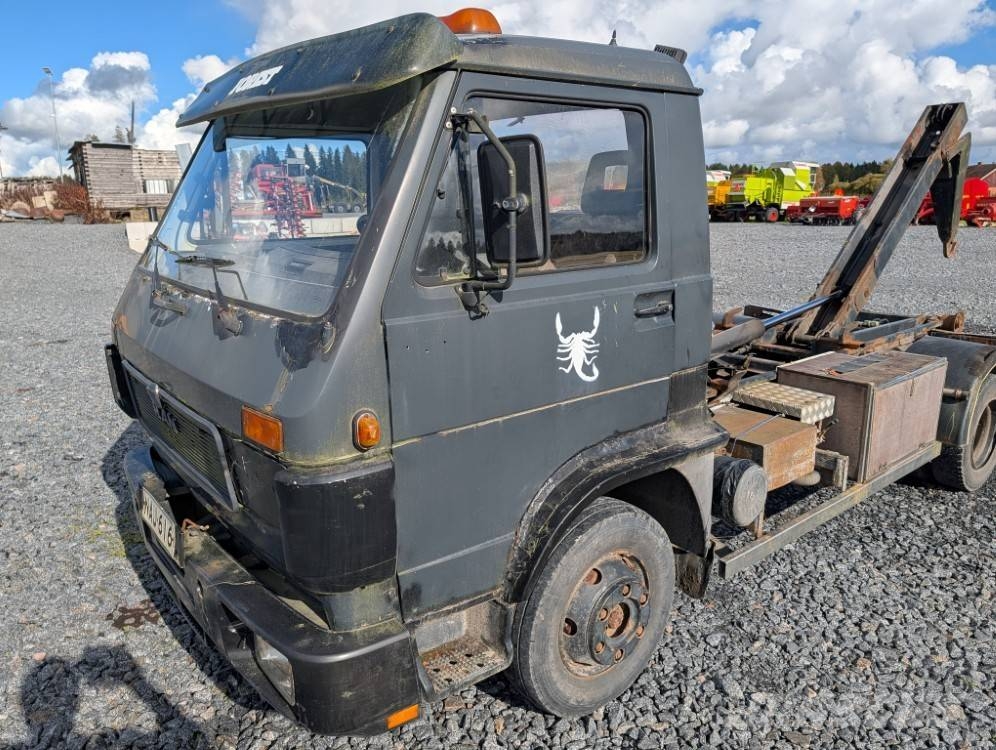 MAN Volkswagen 6100F Other
