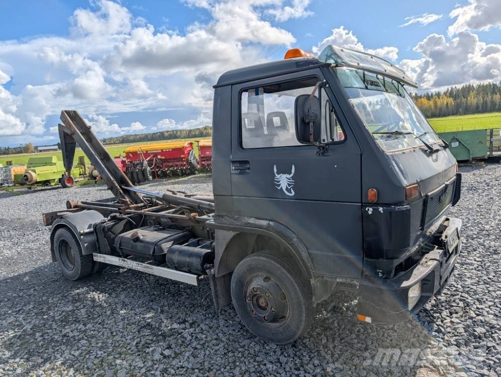 MAN Volkswagen 6100F Other