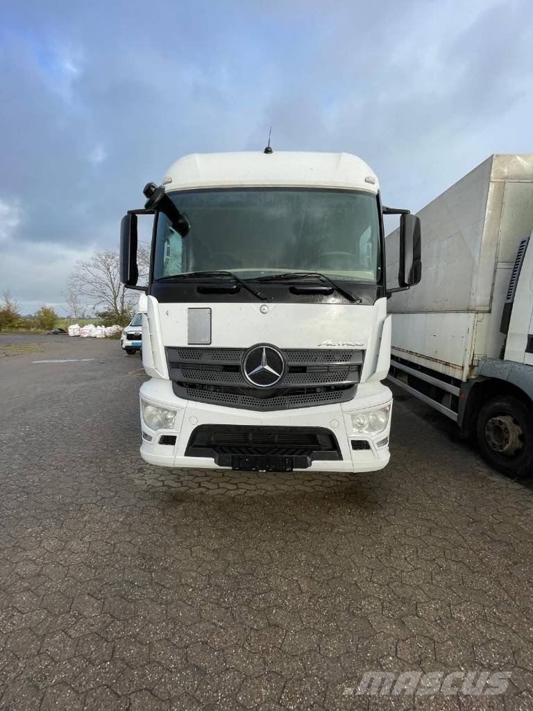 Mercedes-Benz Actros 1843 LS Tracteur routier