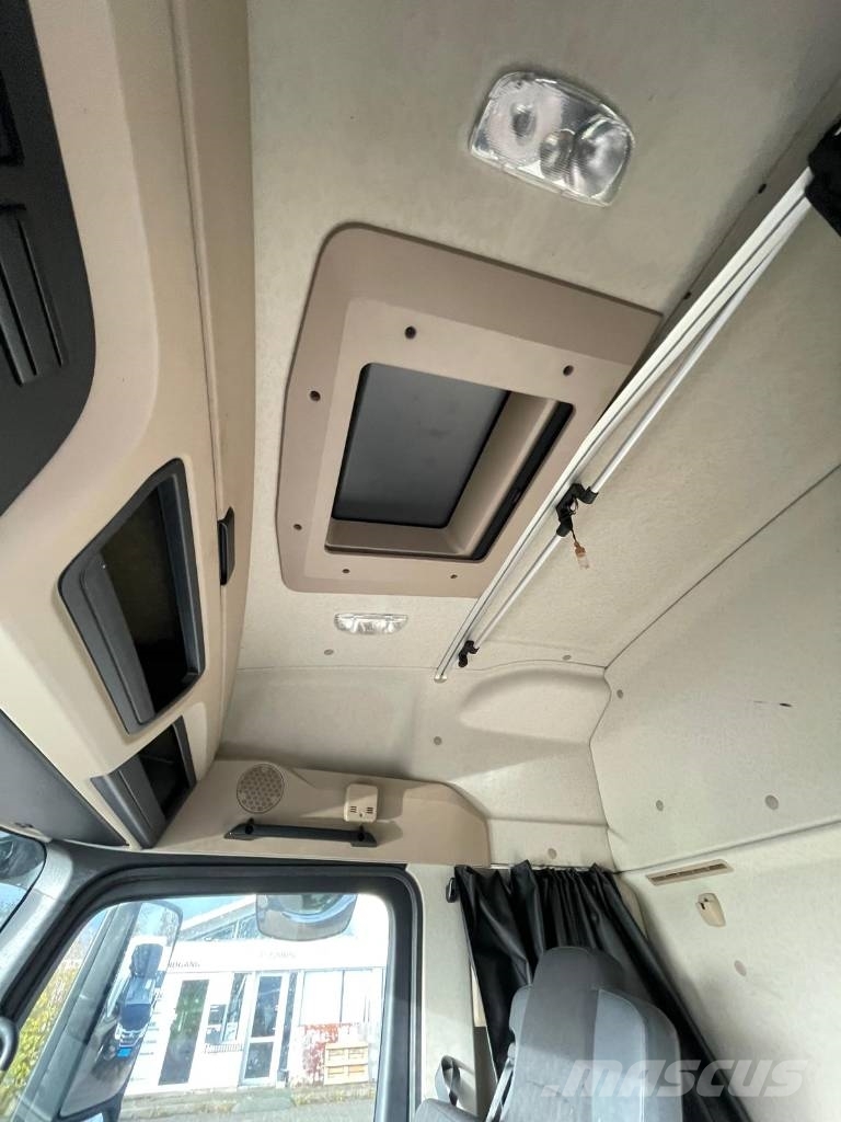 Mercedes-Benz Actros 1843 LS Tracteur routier