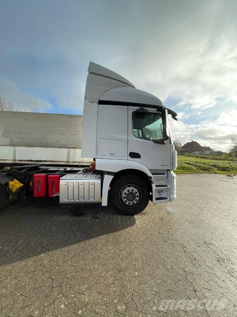 Mercedes-Benz Actros 1843 LS Tracteur routier