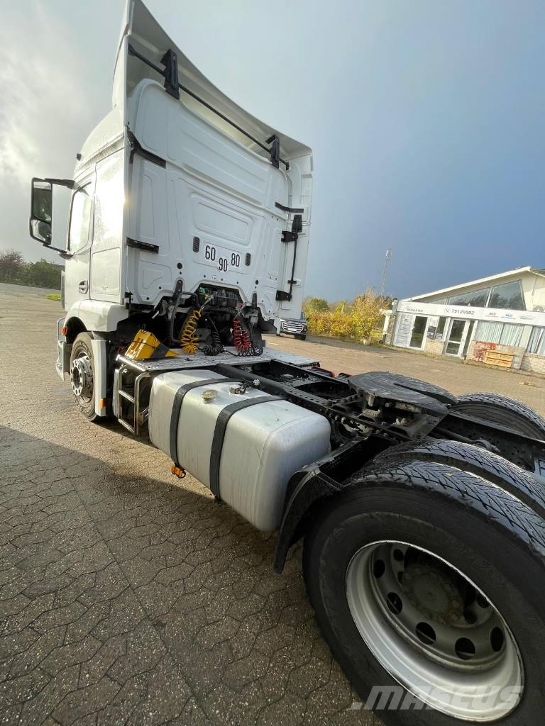 Mercedes-Benz Actros 1843 LS Tracteur routier