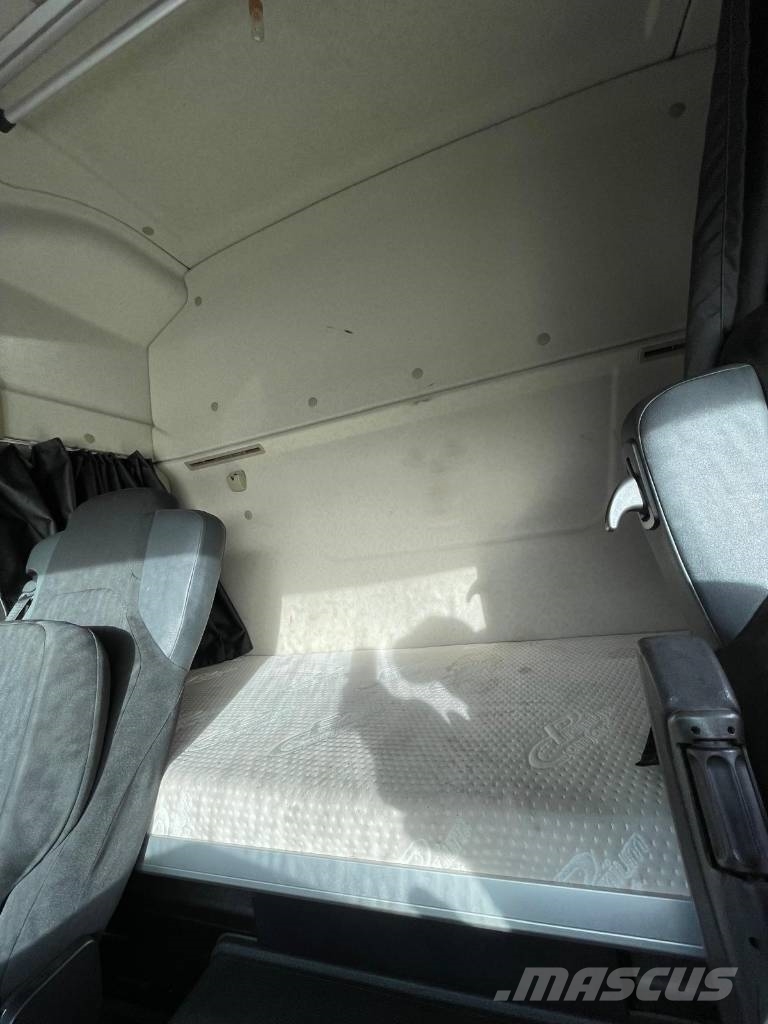 Mercedes-Benz Actros 1843 LS Tracteur routier