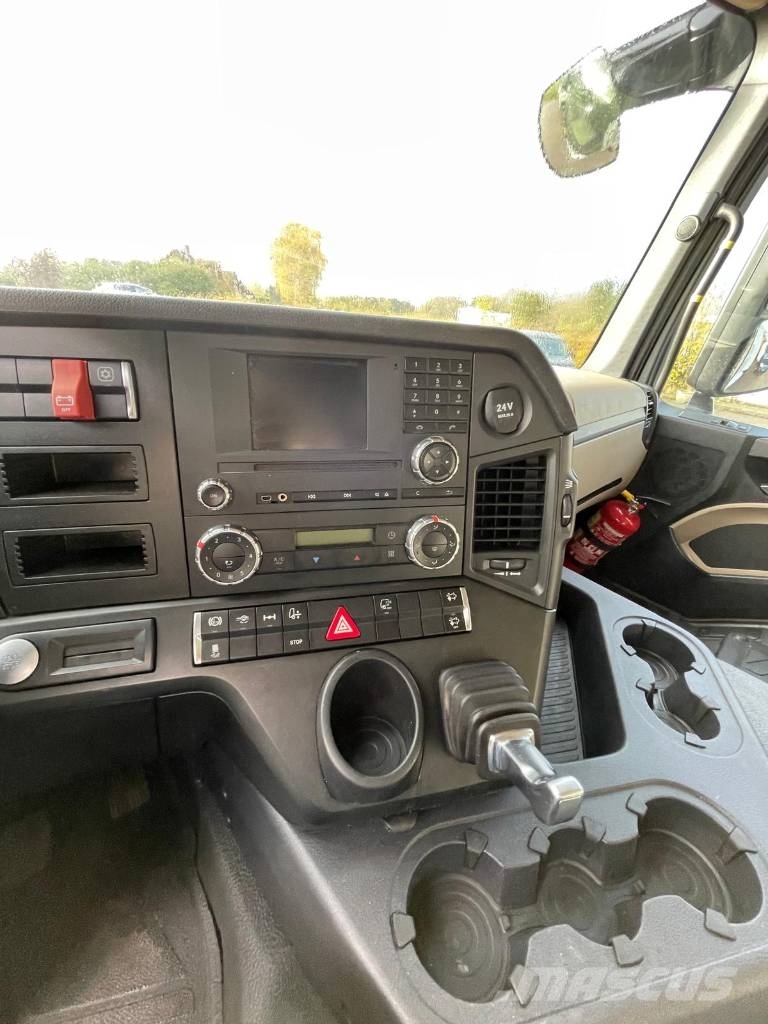 Mercedes-Benz Actros 1843 LS Tracteur routier