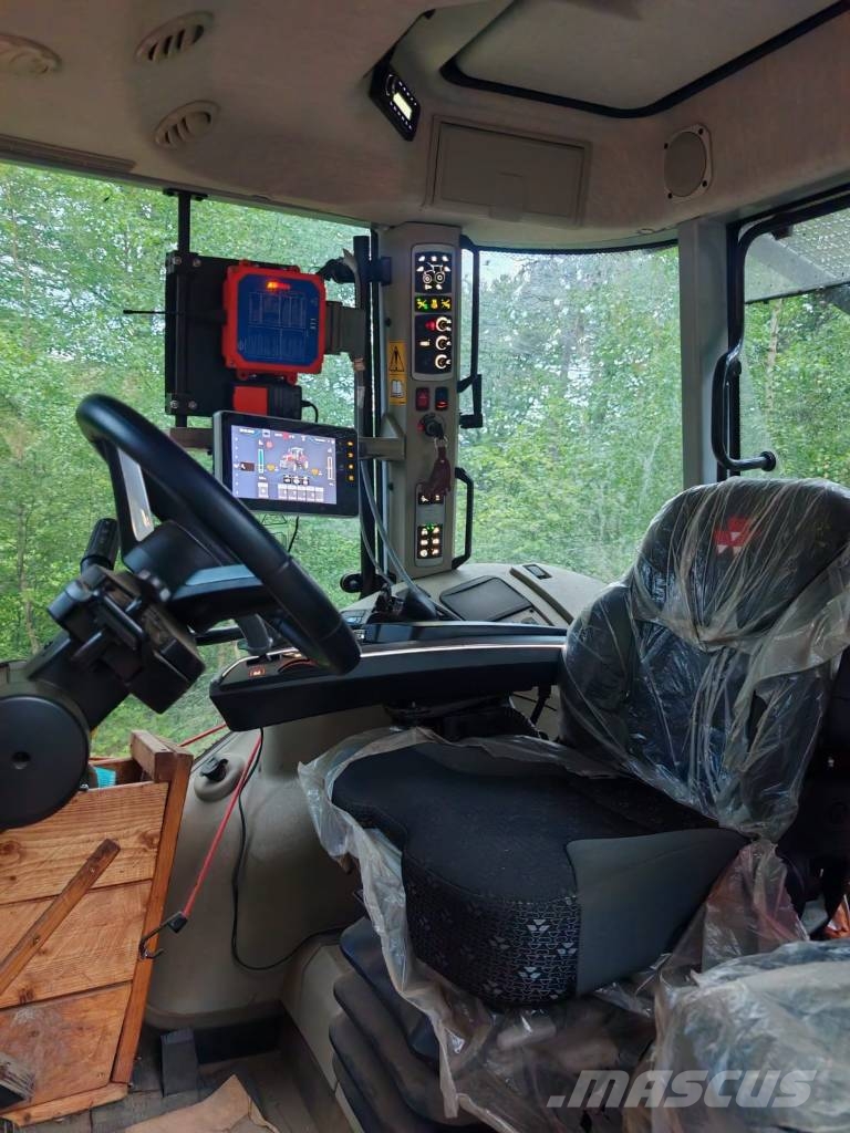 Massey Ferguson 7S180 Tractores forestales