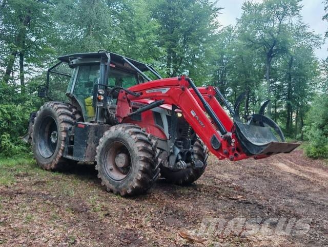 Massey Ferguson 7S180 Tractores forestales