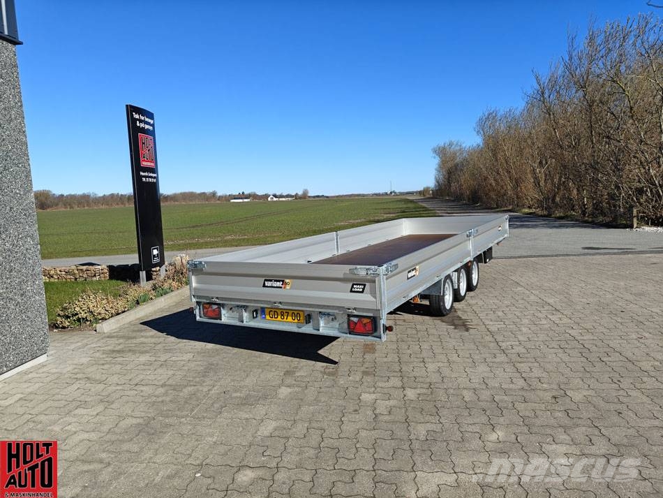 Variant 3321 X6 Other trailers